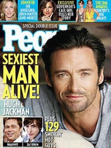 People Sexiest Man Alive