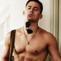 Channing Tatum Nude